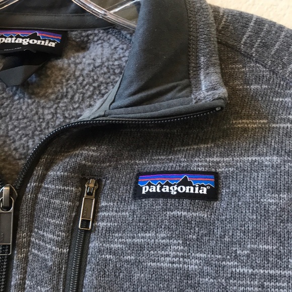 PATAGONIA half zip size XS - Picture 2 of 5